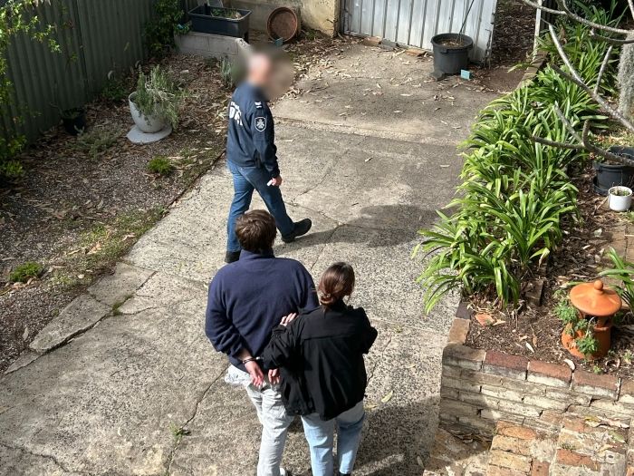 Sydney man charged over alleged child abuse material offences 