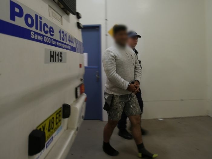 Arrest