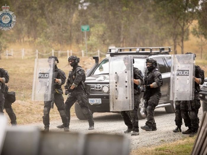 AFP TRT team
