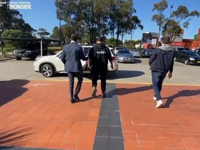 34yo_arrested_in_Port_Botany