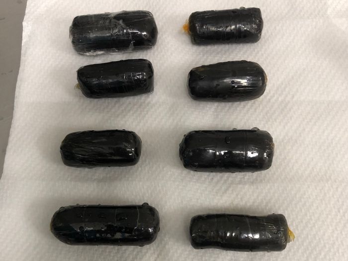 Heroin Pellets