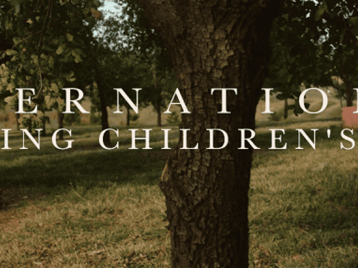 International Missing Children's Day