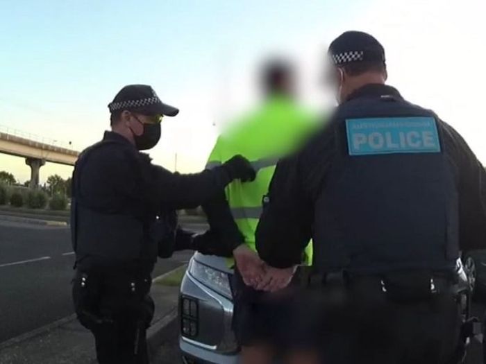Man charged with theft