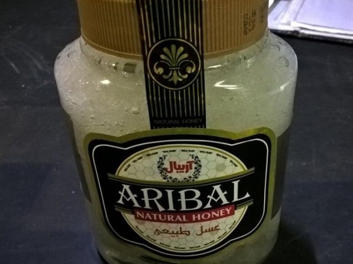 Meth_in_jar_of_natural_honey