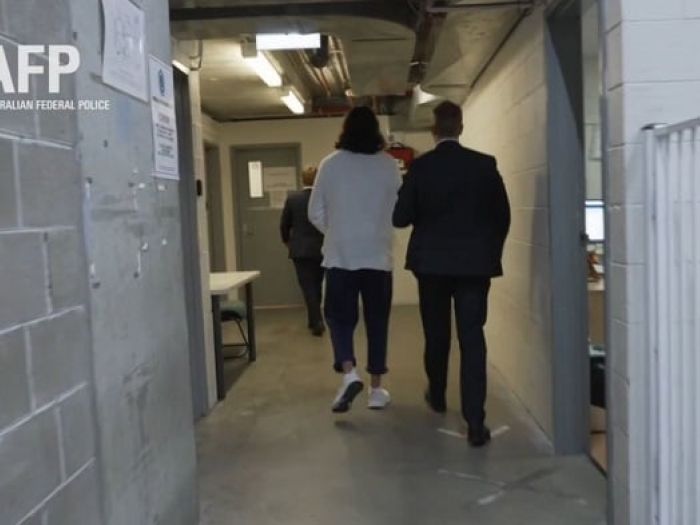 NSW JCTT arrest Sydney man