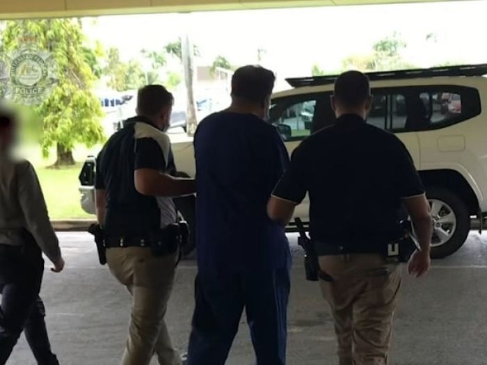 Investigators from the Northern Territory Joint Anti-Child Exploitation Team arrested and charged the man on 10 February 2023