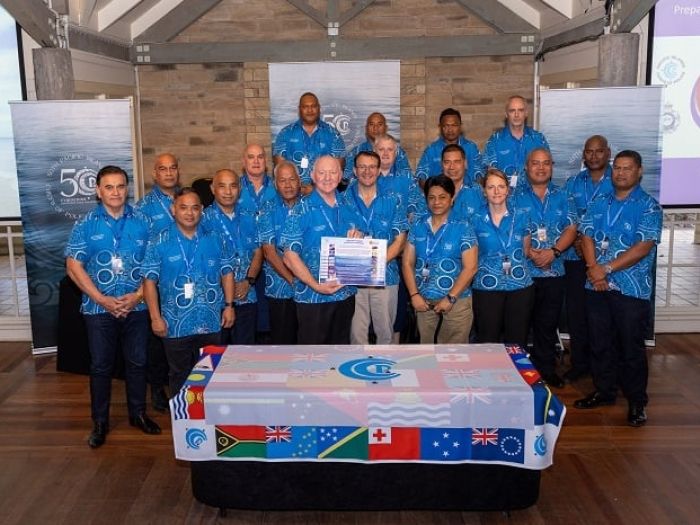 Chiefs signing CSP declaration