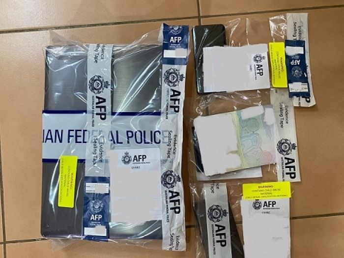 Seized devices