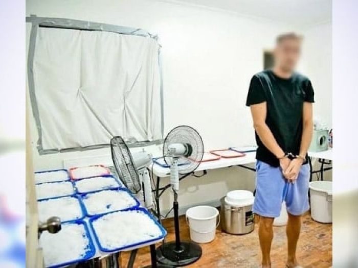 Trio arrested in Philippines allegedly linked to Australian drug hauls