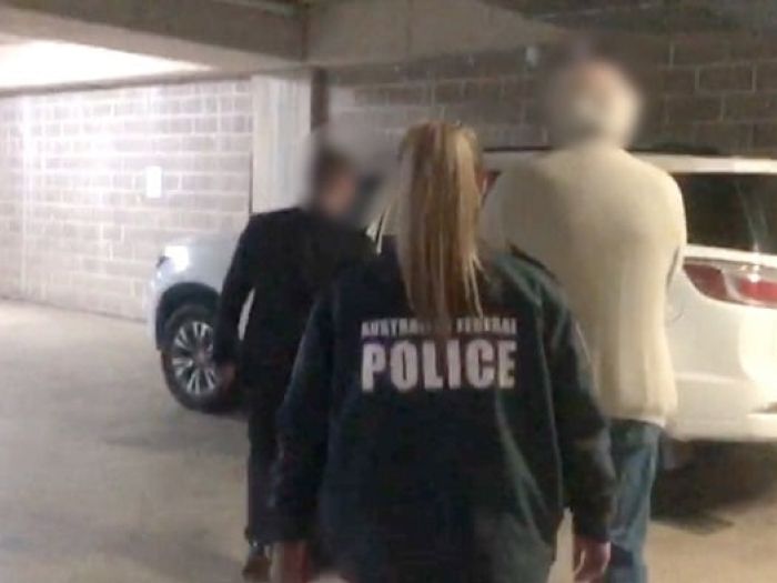 Lakemba man arrested for child abuse material