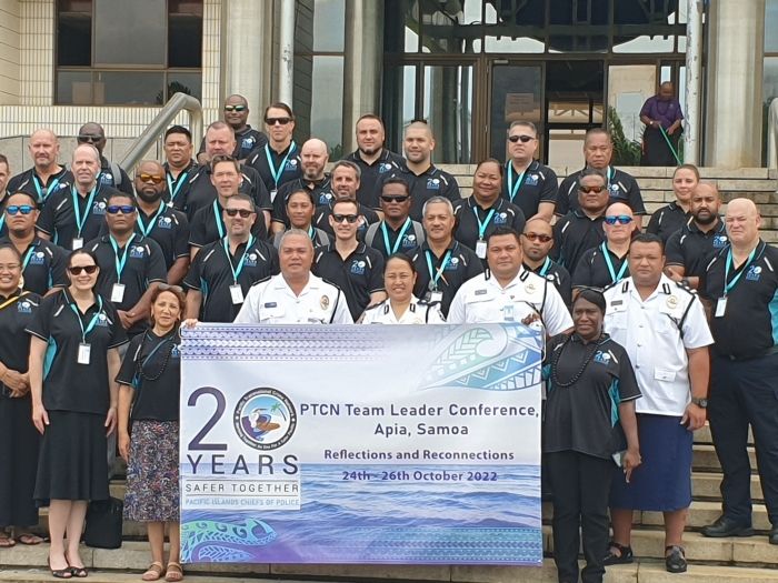PTCN Team Leader Conference