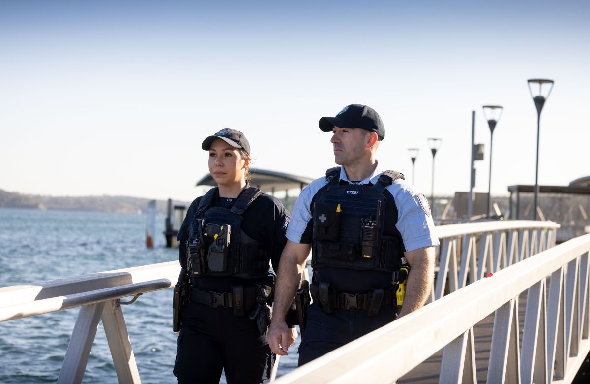 Protective Services Officers in Sydney