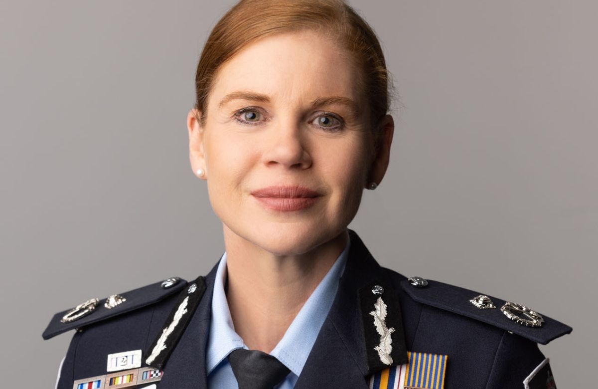 Image of Justine Gough