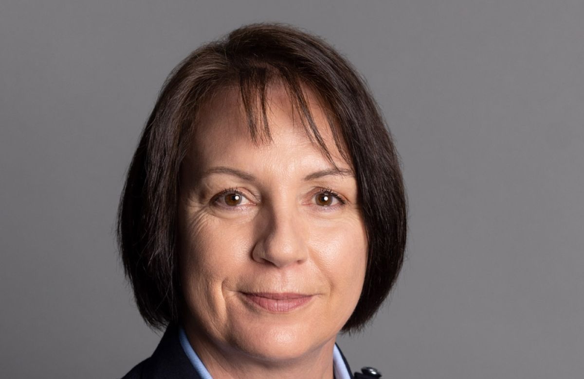 AFP Executive Joanne Cameron