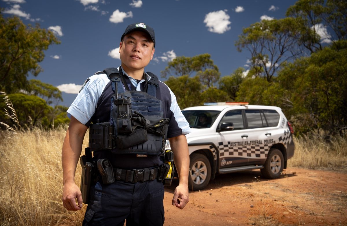 A Geraldton PSO