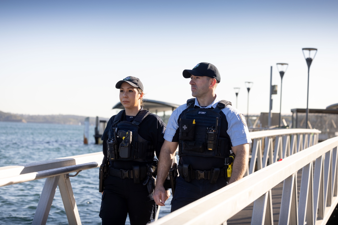 Protective Services Officers in Sydney