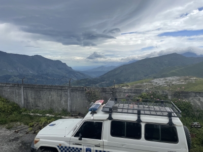 Timor-Leste remote traffic tower