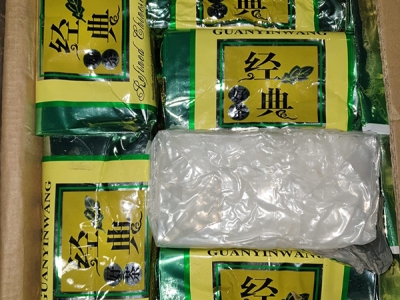 The arrest of high-priority Melbourne-based organised crime target, who allegedly was instrumental in the planning of a 360 kg crystal methamphetamine import concealed in a consignment of furniture, shipped from Malaysia into Australia in 2020.